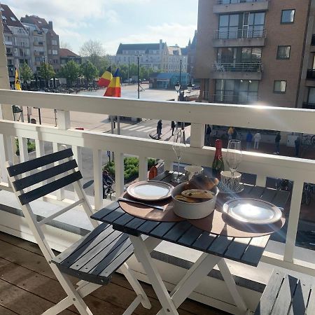 Apartamento Mainstreet Knokke Exterior foto