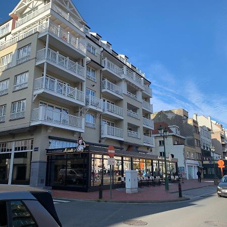 Apartamento Mainstreet Knokke Exterior foto