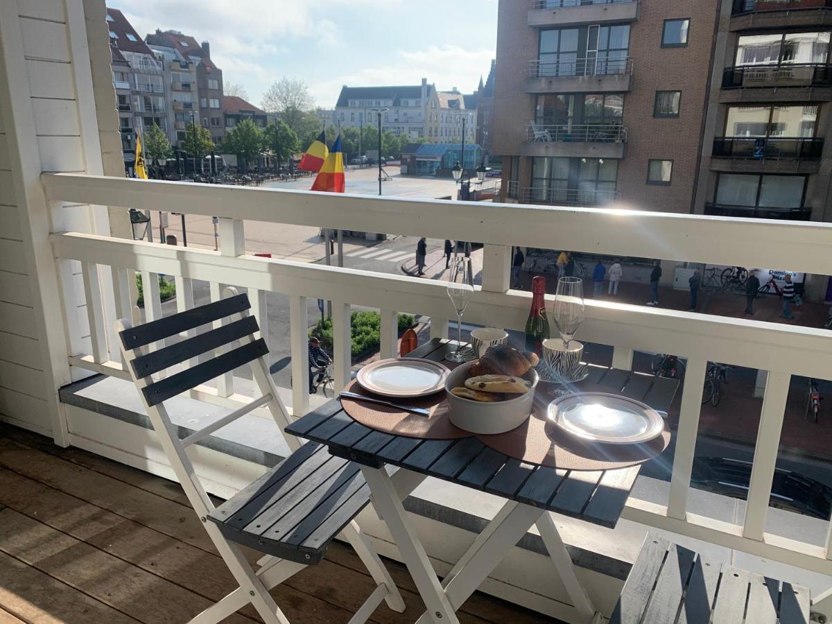 Apartamento Mainstreet Knokke Exterior foto