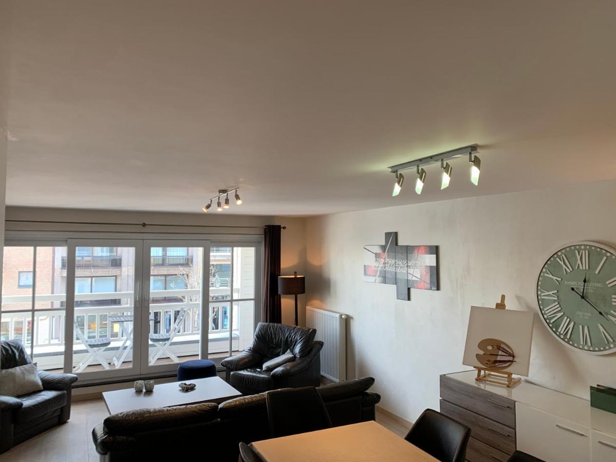 Apartamento Mainstreet Knokke Exterior foto