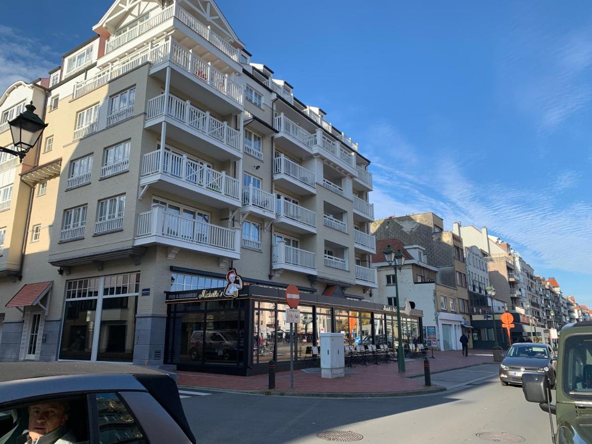 Apartamento Mainstreet Knokke Exterior foto