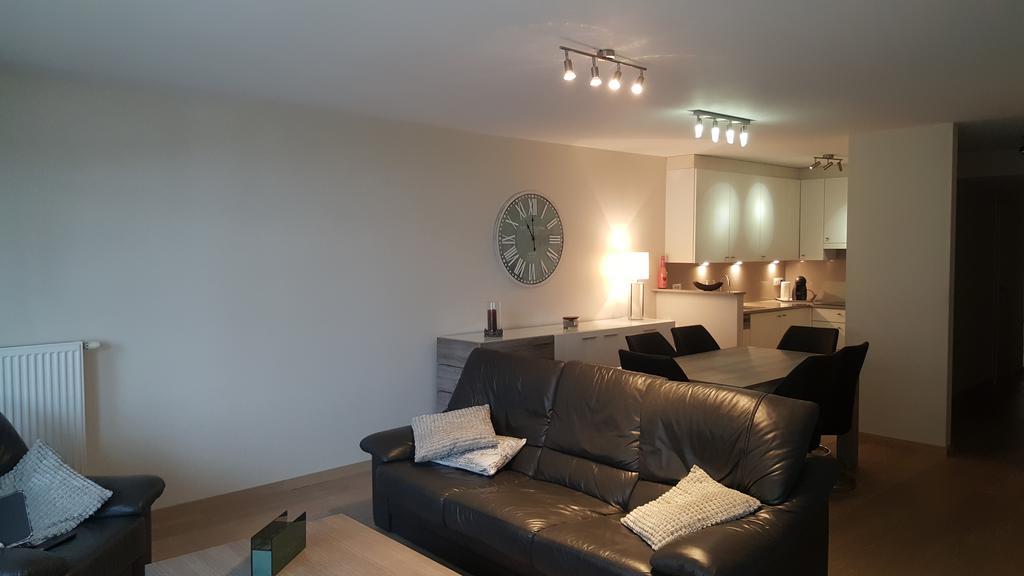 Apartamento Mainstreet Knokke Exterior foto