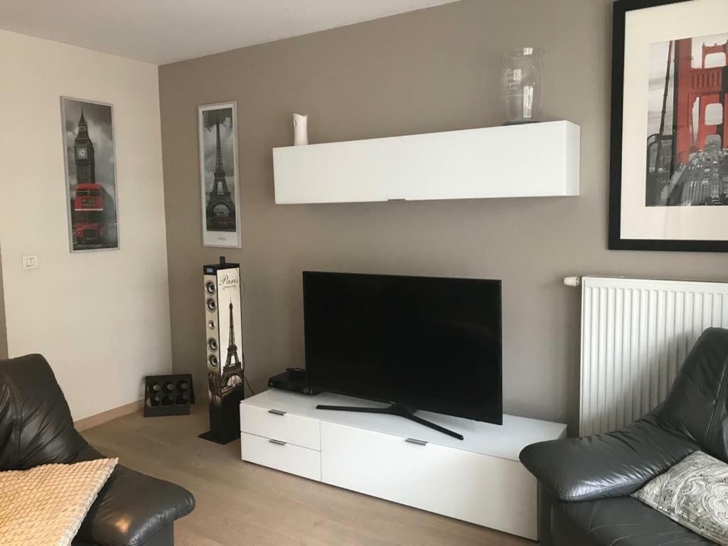 Apartamento Mainstreet Knokke Exterior foto